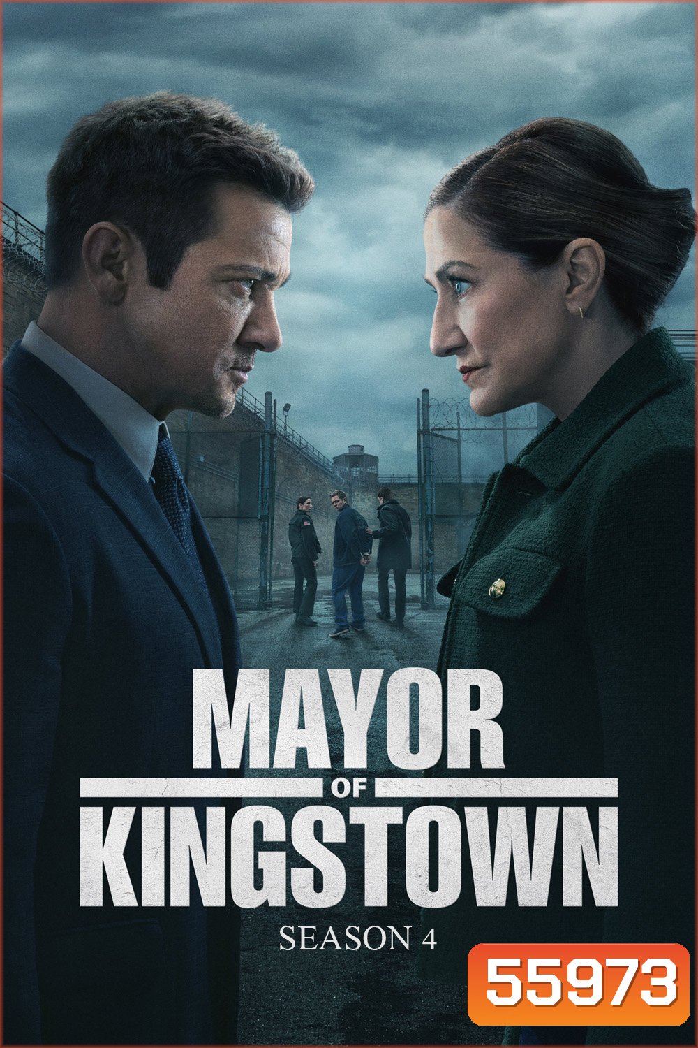 Mayor Of Kingstown Season 4 (2025) คิงส์ทาวน์ เมืองเดือดคนขบถ ซีซั่น 4 (10 ตอนจบ)