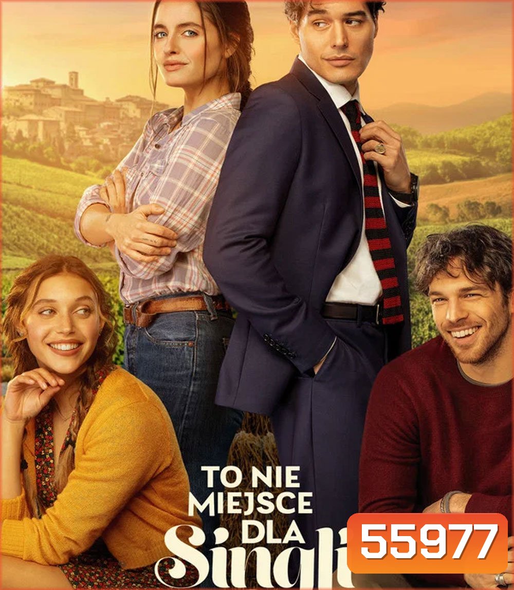No Place to Be Single (2026) เมืองนี้ไม่มีที่ให้คนโสด