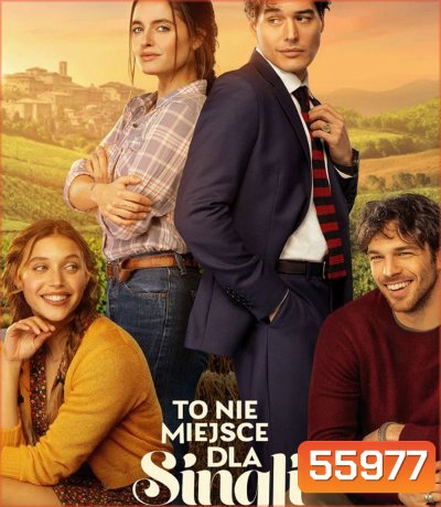 No Place to Be Single (2026) เมืองนี้ไม่มีที่ให้คนโสด