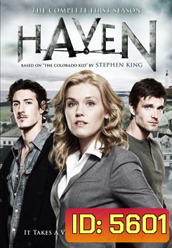 Haven Season 1