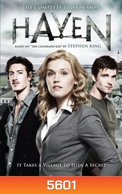 Haven Season 1