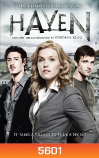 Haven Season 1