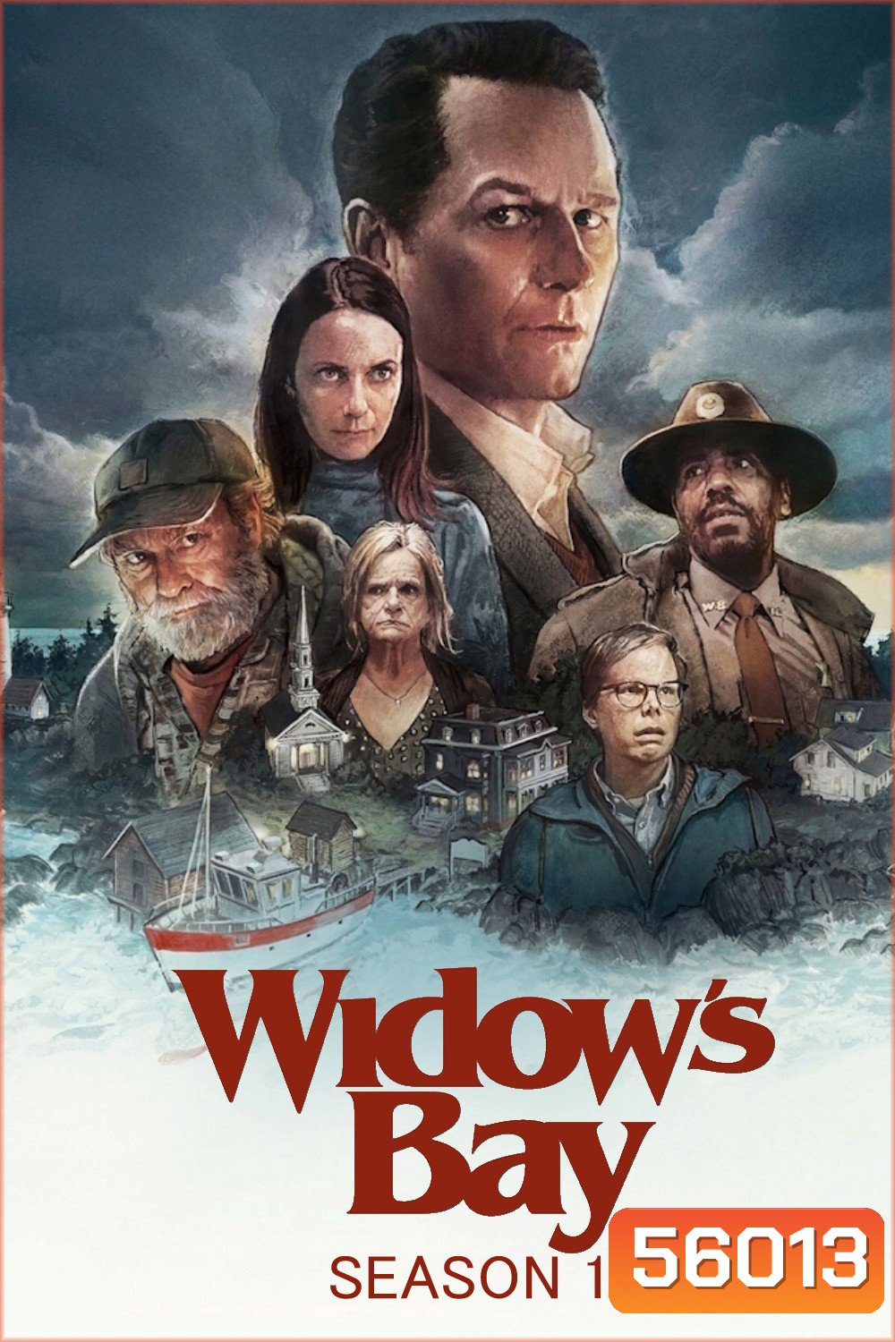 Widows Bay Season 1 (2026) 10 ตอนจบ