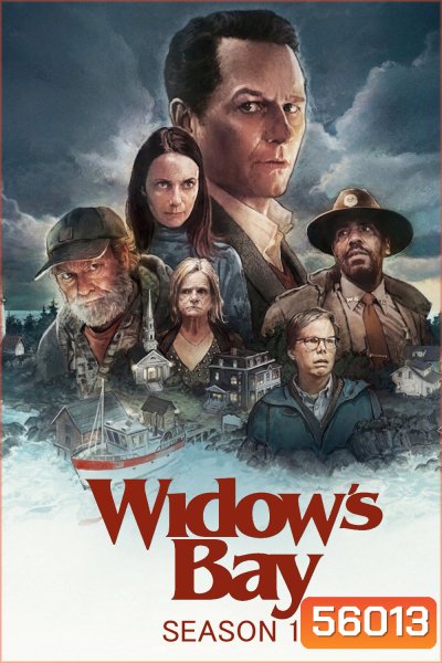 Widows Bay Season 1 (2026) 10 ตอนจบ