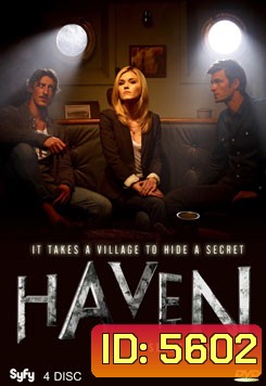 Haven season 2