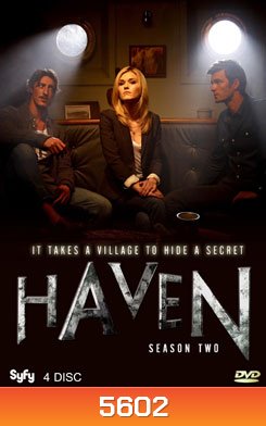 Haven season 2