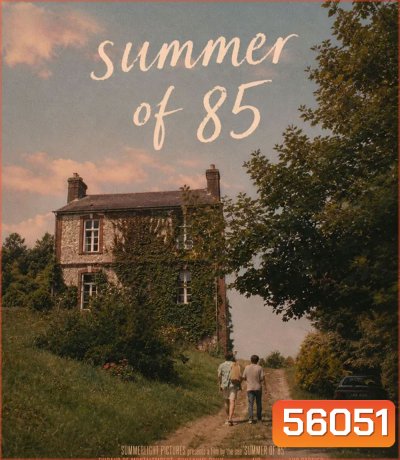 Summer Of 85 (2020)