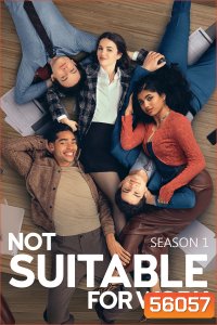 Not Suitable for Work Season 1 (2026) 9 ตอนจบ