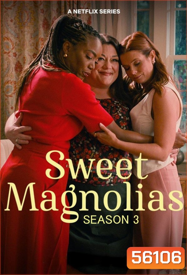 Sweet Magnolias Season 3 (2023) หวาน กร้าว แกร่ง ซีซั่น 3 (10 ตอนจบ)