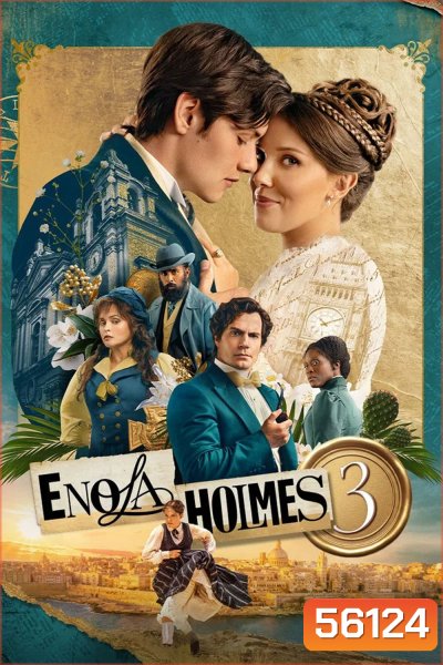 Enola Holmes 3 (2026) เอโนลา โฮล์มส์ 3