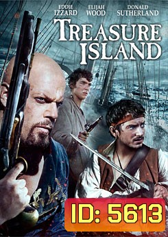 Treasure Island ล่าขุมทรัพย์ เกาะมหาสมบัติ