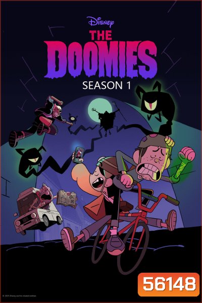 The Doomies Season 1 (2026) เดอะ ดูมมี่ส์ ซีซั่น 1 / 22 ตอนจบ