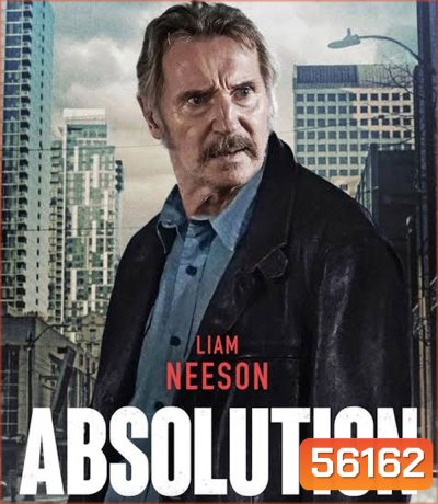 4K - Absolution (2024) คนสันดานเดือด - แผ่นหนัง 4K UHD