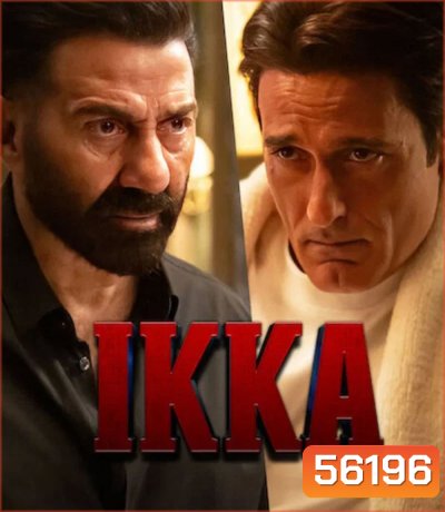 4K - Ikka (2026) ไพ่ตาย ทนายเหนือคน - แผ่นหนัง 4K UHD