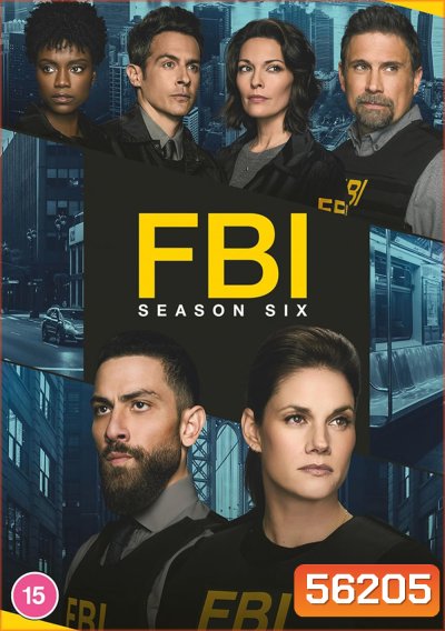 FBI Season 6 (2024) เอฟบีไอ หน่วยเดือดคนแกร่ง ปี 6 / 13 ตอนจบ