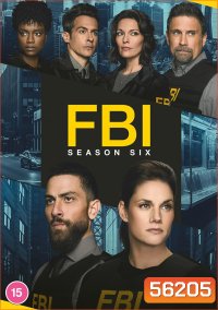 FBI Season 6 (2024) เอฟบีไอ หน่วยเดือดคนแกร่ง ปี 6 / 13 ตอนจบ