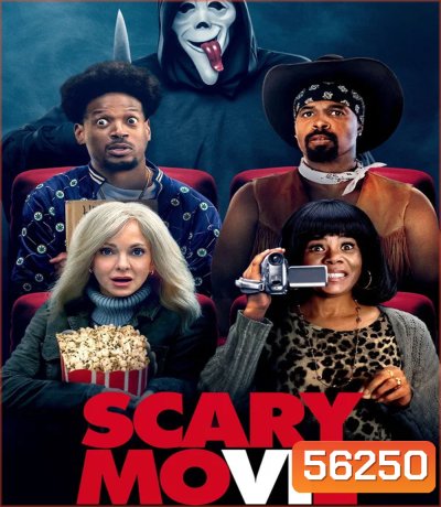 Scary Movie 6 (2026) ยำหนังจี้