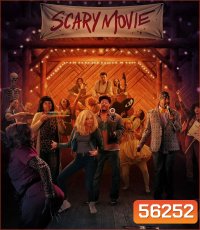 4K - Scary Movie 6 (2026) ยำหนังจี้ - แผ่นหนัง 4K UHD