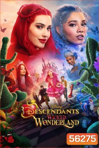 Descendants Wicked Wonderland (2026)