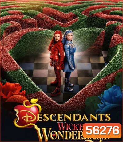 Descendants Wicked Wonderland (2026)