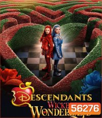 Descendants Wicked Wonderland (2026)