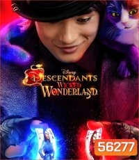 Descendants Wicked Wonderland (2026)