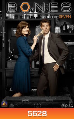 BONES Season 7 พลิกซากปมมรณะ ปี 7