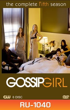 Gossip Girl Season 5 แสบใสไฮโซ ปี 5