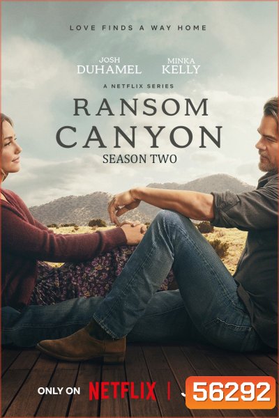 Ransom Canyon Season 2 (2026) หุบเขารัก ซีซั่น 2 / 8 ตอนจบ