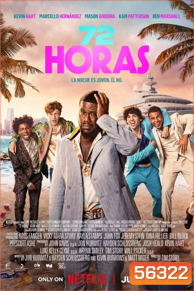 72 HOURS (2026) 72 ชั่วโมงในไมแอมี