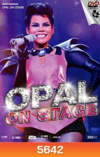 Opal On Stage
