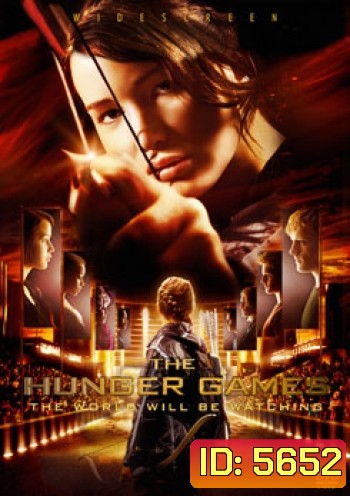 The Hunger Games เกมล่าเกม (2012)