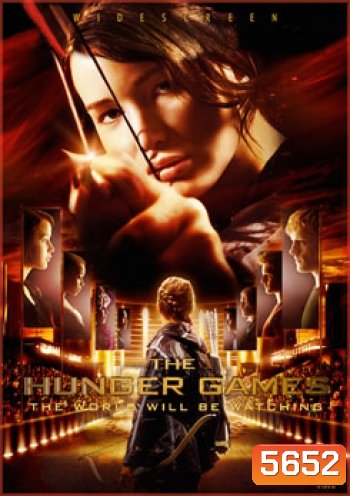 The Hunger Games เกมล่าเกม (2012)