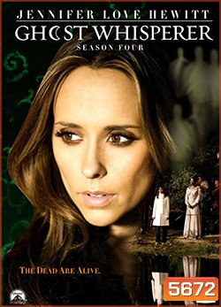 Ghost Whisperer Season 4 เสียงกระซิบมิติลี้ลับ ปี 4