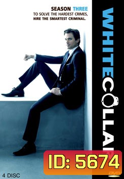 White Collar Season 3