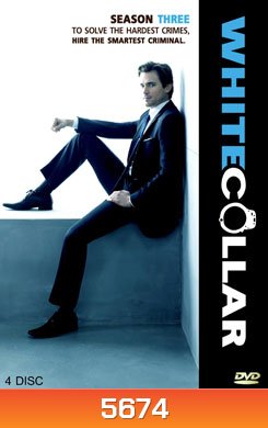 White Collar Season 3