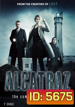 Alcatraz Season 1