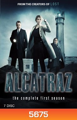 Alcatraz Season 1