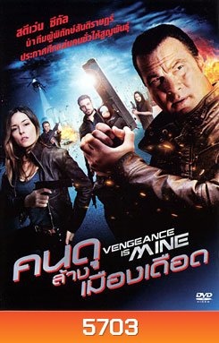 Vengeance Is Mine คนดุล้างเมืองเดือด