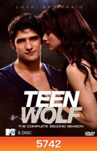 Teen Wolf Season 2