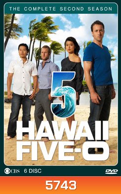 Hawaii Five-O Season 2