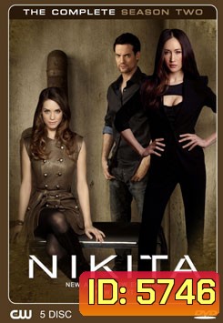 Nikita Season 2 (ep.1-10/23)