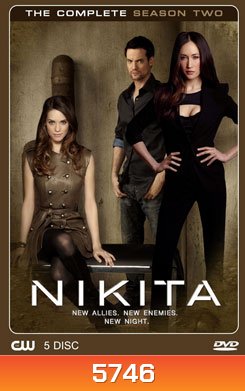Nikita Season 2 (ep.1-10/23)