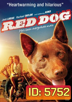 Red Dog เพื่อนซี้หัวใจหยุดโลก