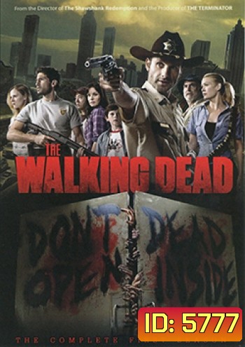 The Walking Dead ล่าสยอง ทับผีดิบ ปี 1