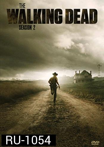 The Walking Dead ล่าสยอง ทับผีดิบ ปี 2