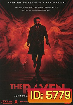The Raven เจาะแผนคลั่ง ลอกสูตรฆ่า