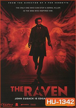 The Raven เจาะแผนคลั่ง ลอกสูตรฆ่า