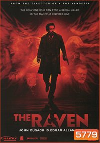 The Raven เจาะแผนคลั่ง ลอกสูตรฆ่า