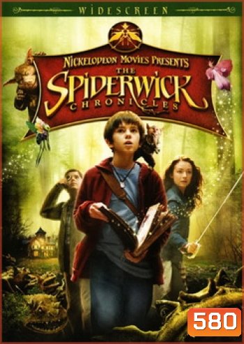 The Spiderwick Chronicles (2008) เปิดคัมภีร์ข้ามมิติมหัศจรรย์